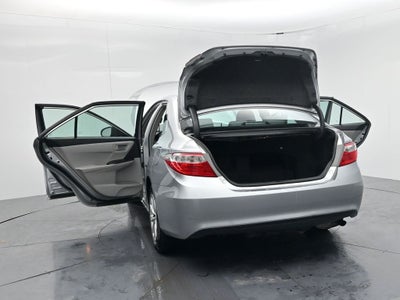 2017 Toyota Camry Hybrid LE