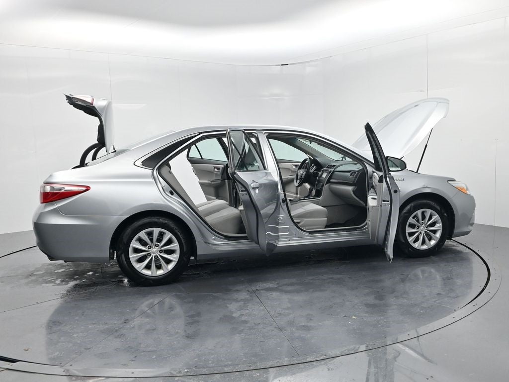 2017 Toyota Camry Hybrid LE