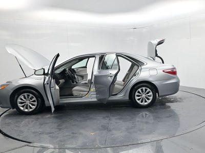 2017 Toyota Camry Hybrid LE