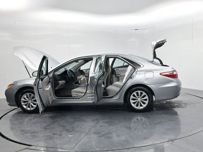 2017 Toyota Camry Hybrid LE