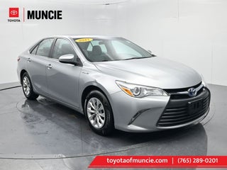 2017 Toyota Camry Hybrid LE