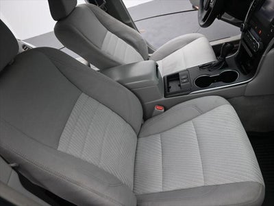 2017 Toyota Camry Hybrid LE