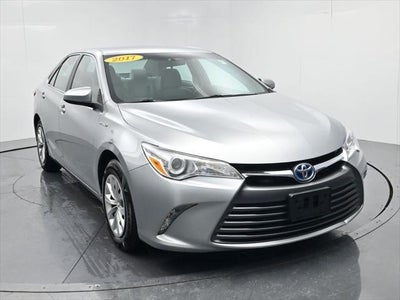 2017 Toyota Camry Hybrid LE