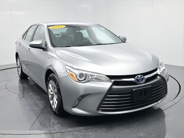 2017 Toyota Camry Hybrid LE