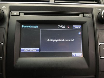 2017 Toyota Camry Hybrid LE