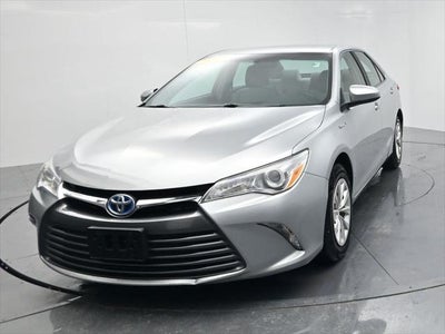 2017 Toyota Camry Hybrid LE