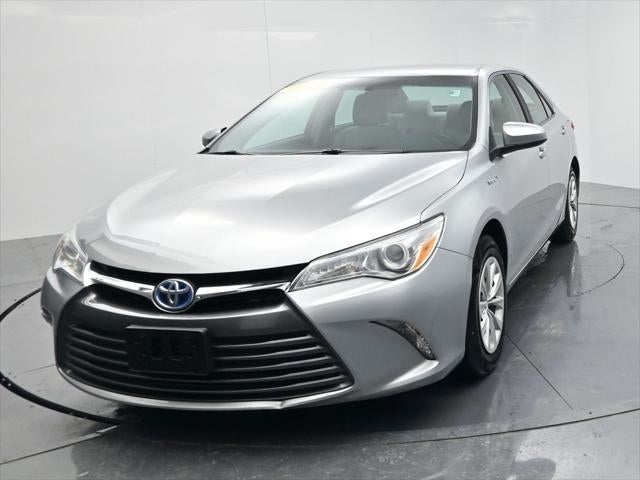 2017 Toyota Camry Hybrid LE