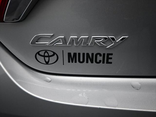 2017 Toyota Camry Hybrid LE