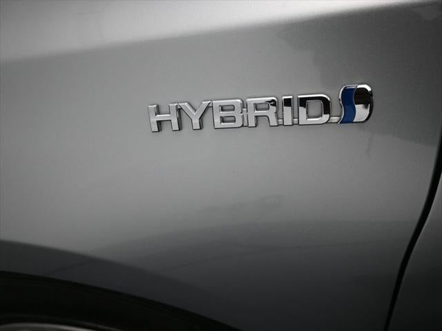 2017 Toyota Camry Hybrid LE