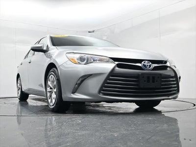 2017 Toyota Camry Hybrid LE