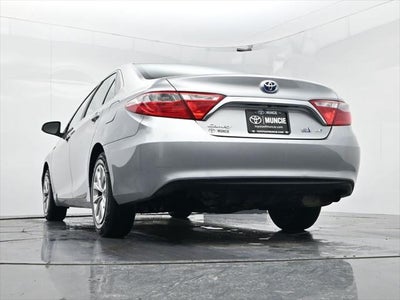 2017 Toyota Camry Hybrid LE