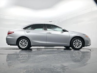 2017 Toyota Camry Hybrid LE