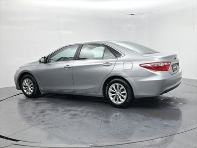 2017 Toyota Camry Hybrid LE
