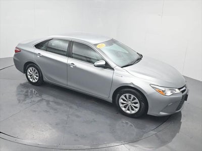 2017 Toyota Camry Hybrid LE