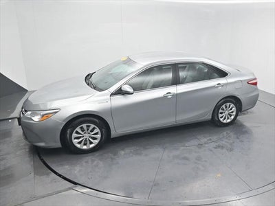 2017 Toyota Camry Hybrid LE