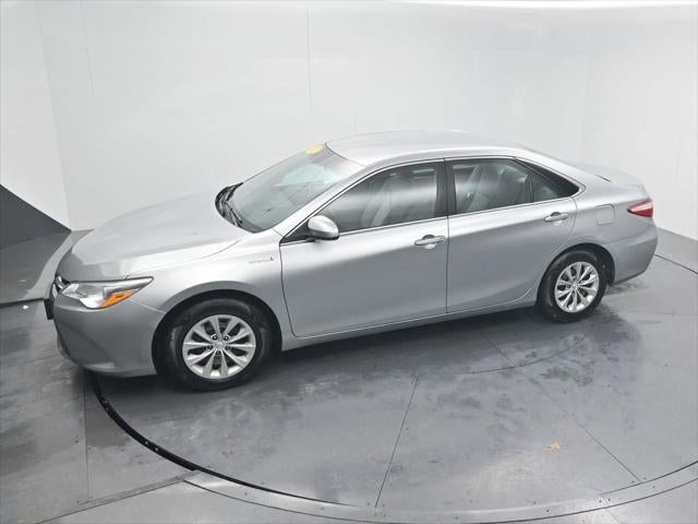 2017 Toyota Camry Hybrid LE