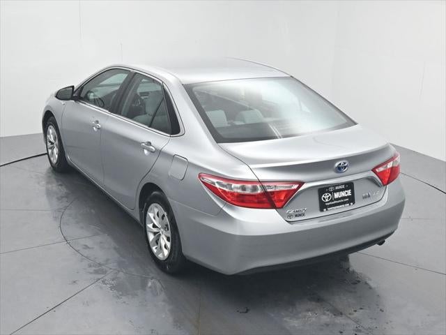 2017 Toyota Camry Hybrid LE