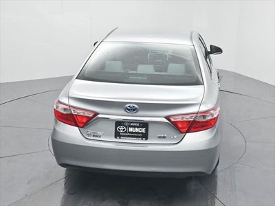 2017 Toyota Camry Hybrid LE