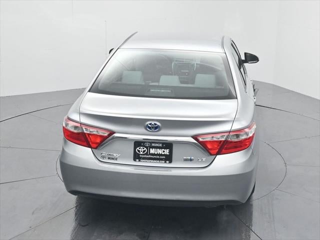 2017 Toyota Camry Hybrid LE