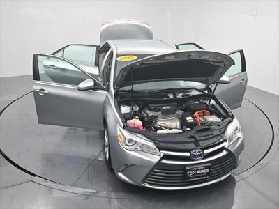 2017 Toyota Camry Hybrid LE