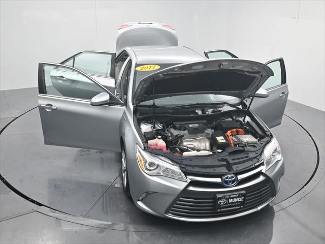 2017 Toyota Camry Hybrid LE