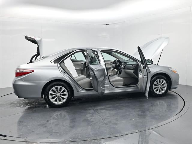 2017 Toyota Camry Hybrid LE