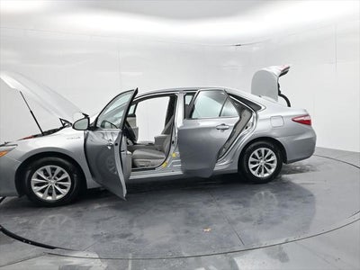 2017 Toyota Camry Hybrid LE