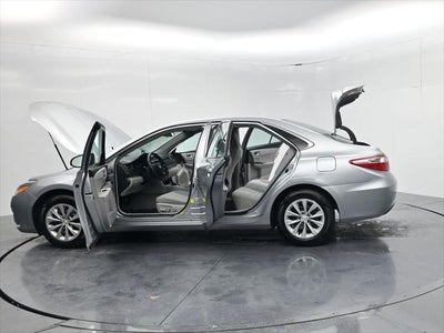 2017 Toyota Camry Hybrid LE