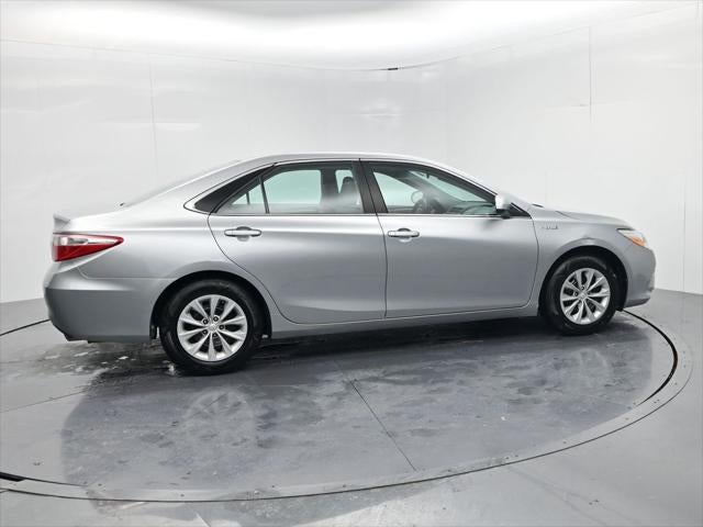 2017 Toyota Camry Hybrid LE