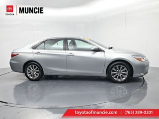 2017 Toyota Camry XLE