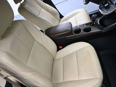 2016 Toyota Avalon Limited