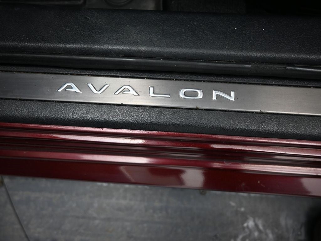 2016 Toyota Avalon Limited