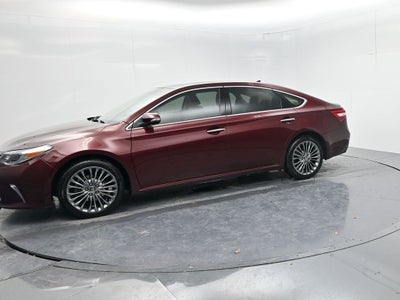 2016 Toyota Avalon Limited