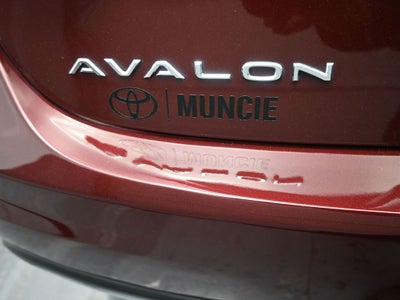 2016 Toyota Avalon Limited