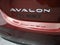 2016 Toyota Avalon Limited
