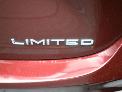 2016 Toyota Avalon Limited