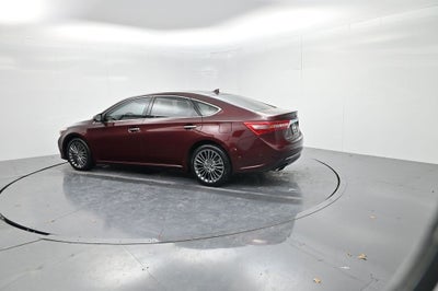 2016 Toyota Avalon Limited