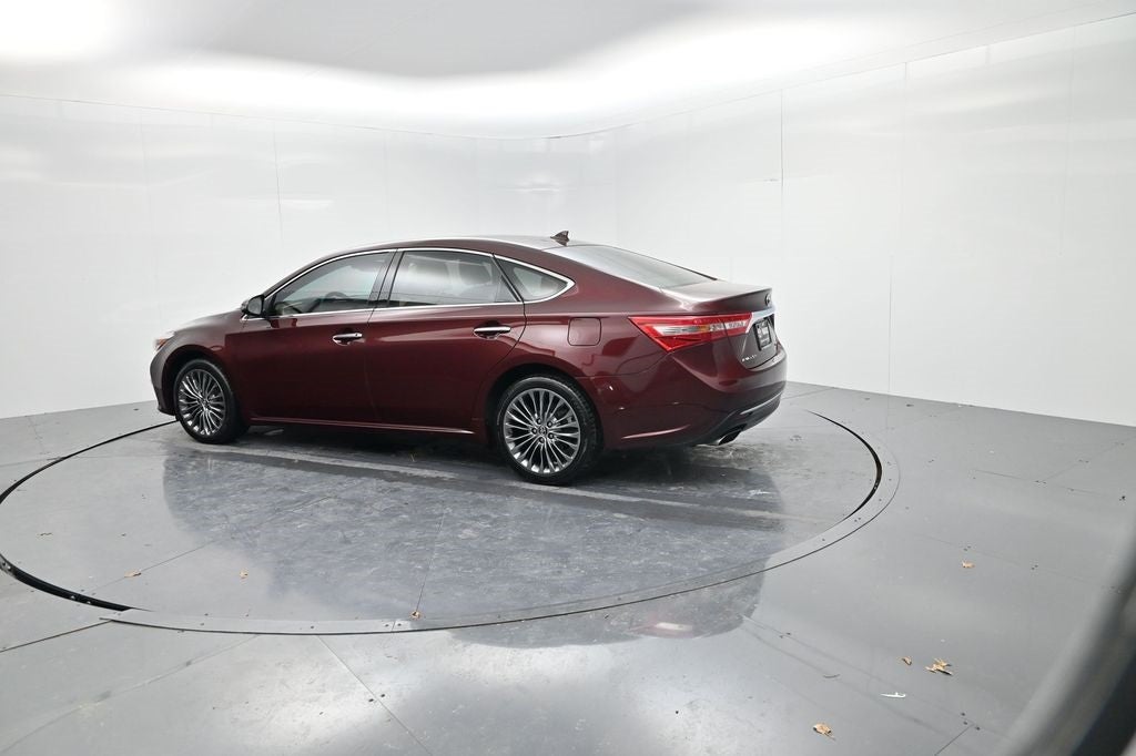 2016 Toyota Avalon Limited