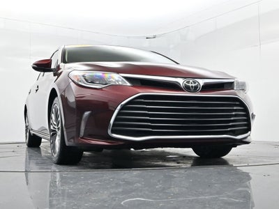 2016 Toyota Avalon Limited