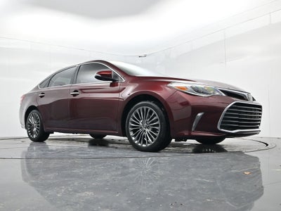 2016 Toyota Avalon Limited