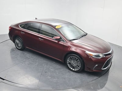 2016 Toyota Avalon Limited