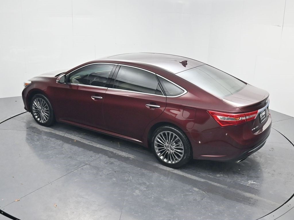 2016 Toyota Avalon Limited