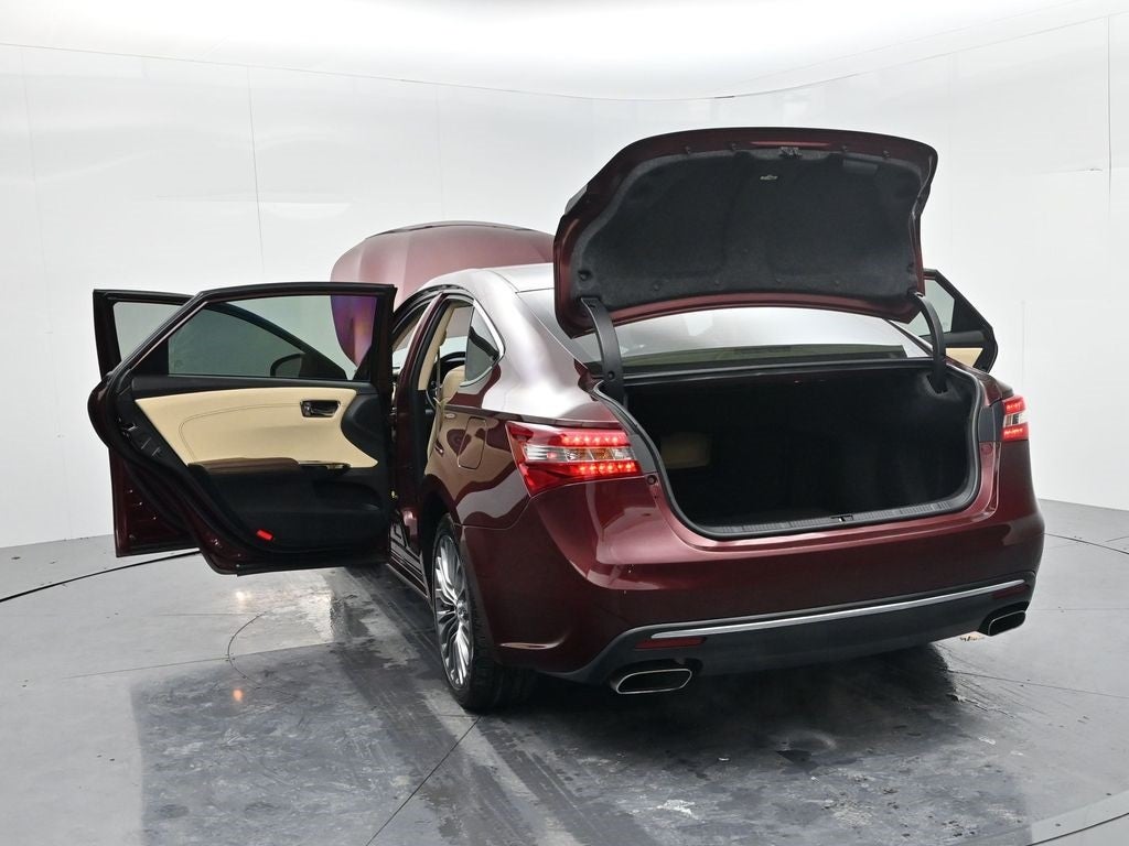 2016 Toyota Avalon Limited