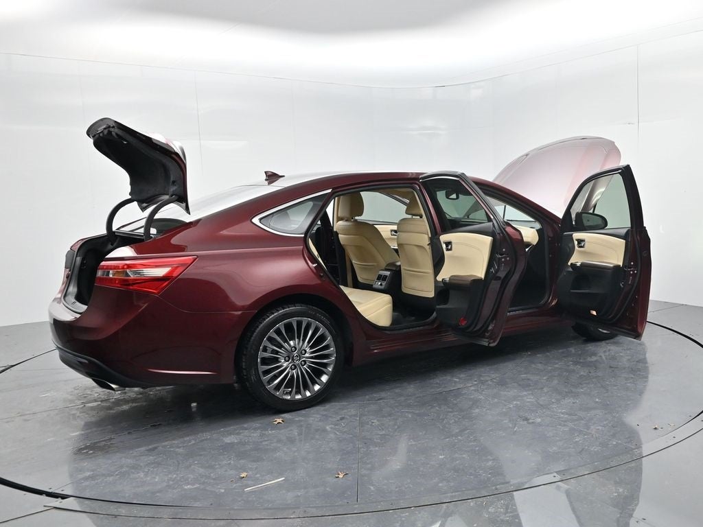 2016 Toyota Avalon Limited