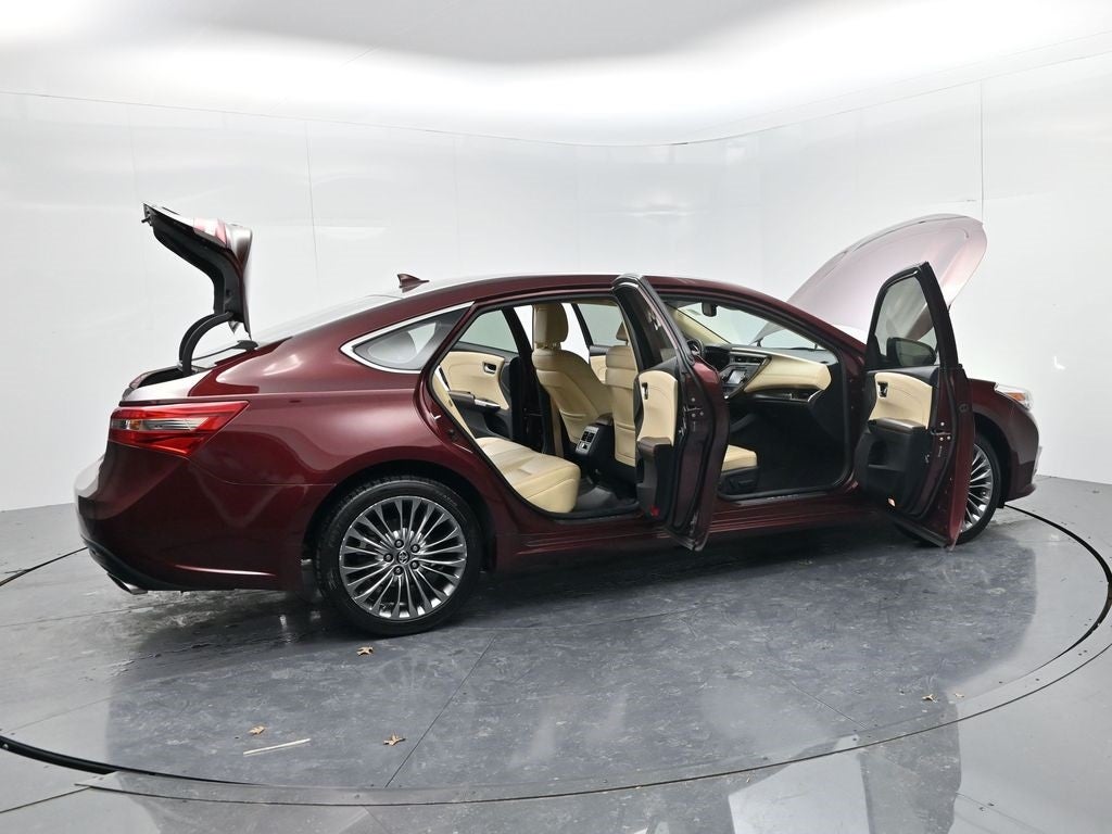 2016 Toyota Avalon Limited
