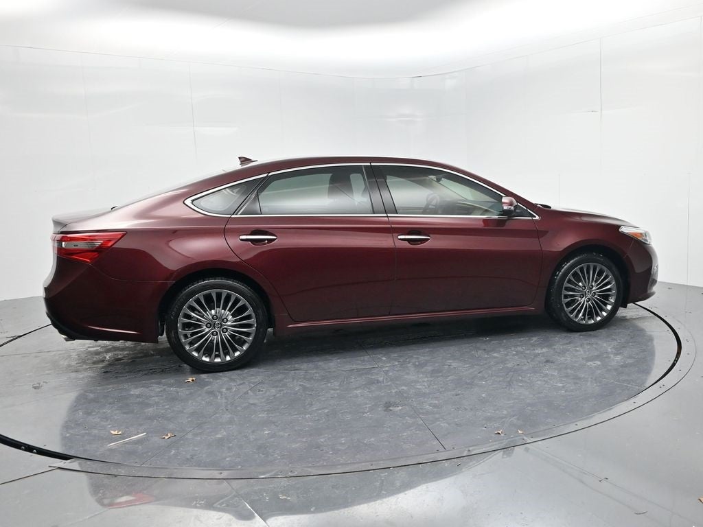 2016 Toyota Avalon Limited