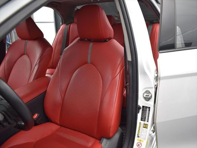 2019 Toyota Camry XSE V6