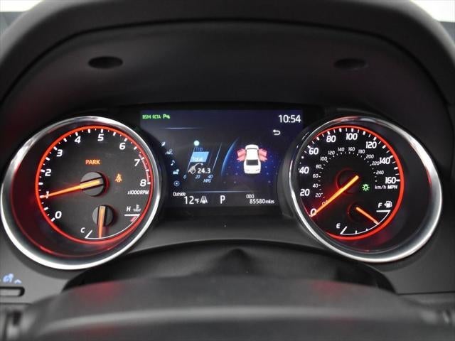 2019 Toyota Camry XSE V6