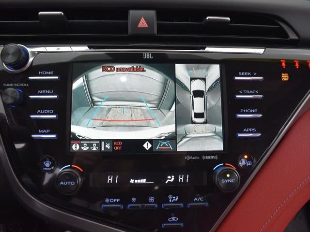 2019 Toyota Camry XSE V6