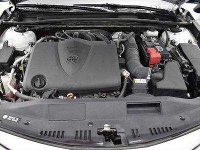 2019 Toyota Camry XSE V6